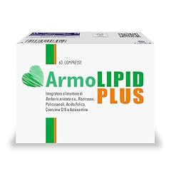 Armolipid plus compresse usato  Spedito ovunque in Italia 