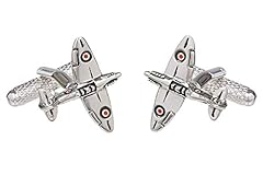 Silver colour spitfire for sale  Delivered anywhere in UK