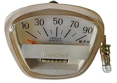 Lambretta speedometer 90m for sale  Delivered anywhere in UK