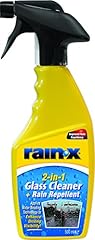 Rain glass cleaner for sale  Delivered anywhere in UK