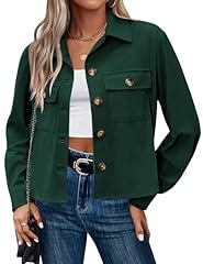 Zeagoo shackets women for sale  Delivered anywhere in USA 