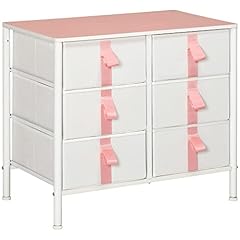 Homcom chest drawers for sale  Delivered anywhere in UK
