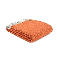Tweedmill textiles couverture d'occasion  Livré partout en France