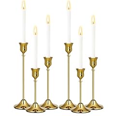 Uzvoxhe gold candlestick for sale  Delivered anywhere in USA 