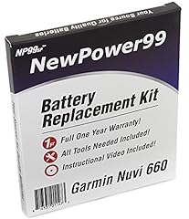 Newpower99 battery kit for sale  Delivered anywhere in USA 