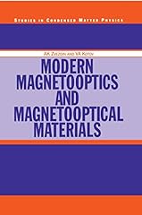 Modern magnetooptics and d'occasion  Livré partout en France