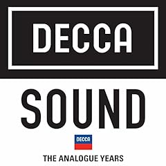 Decca sound analogue for sale  Delivered anywhere in UK