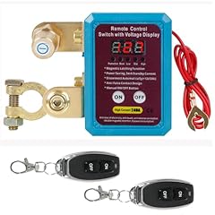 Disjoncteur batterie voiture d'occasion  Livré partout en France