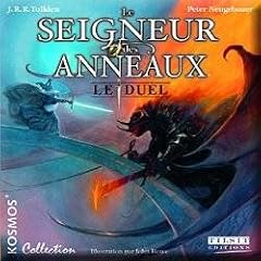 Seigneur anneaux duel d'occasion  Livré partout en France