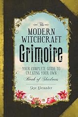 Modern witchcraft grimoire for sale  Delivered anywhere in USA 