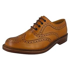 Mens loake brogue for sale  Delivered anywhere in UK