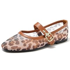 Voviggiw women leopard for sale  Delivered anywhere in UK