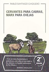 Cervantes para cabras usato  Spedito ovunque in Italia 