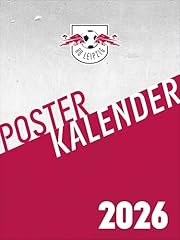 Leipzig 2026 posterkalender gebraucht kaufen  Wird an jeden Ort in Deutschland