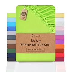 Naturemark jersey spannbettlak gebraucht kaufen  Wird an jeden Ort in Deutschland