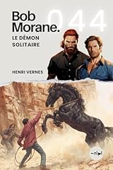 Bob morane démon d'occasion  Livré partout en France