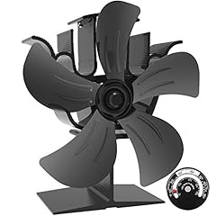 Ventilateur poêle lames d'occasion  Livré partout en France