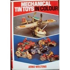 Mechanical tin toys d'occasion  Livré partout en France