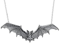 Gothic bat pendant for sale  Delivered anywhere in USA 