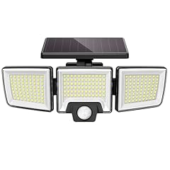 Claoner solar lights for sale  Delivered anywhere in UK