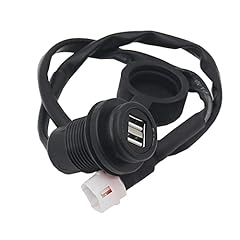 Motorcycle dual usb for sale  Delivered anywhere in UK