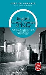 romans policiers anglais d'occasion romans policiers anglais d'occasion Livré partout en France