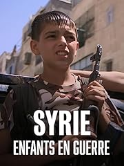 Syrie enfants guerre d'occasion  Livré partout en France