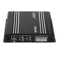 Amplificatore auto canali usato  Spedito ovunque in Italia 