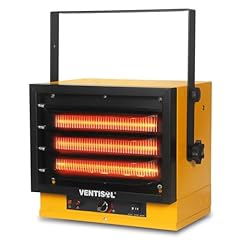 Ventisol 5000w garage for sale  Delivered anywhere in USA 