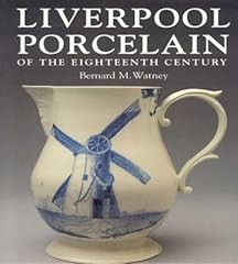 Liverpool porcelain eighteenth for sale  Delivered anywhere in UK