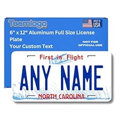 Personalized north carolina for sale  Delivered anywhere in USA 