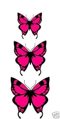 Lightningsigns pink butterfly for sale  Delivered anywhere in UK
