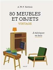 Meubles objets vintage d'occasion  Livré partout en France