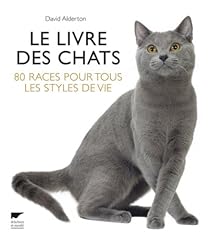 Livre chats races d'occasion  Livré partout en France