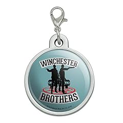 Supernatural brothers chrome for sale  Delivered anywhere in USA 