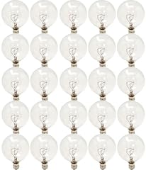 Incandescent globe light for sale  Delivered anywhere in USA 