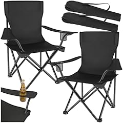 Tectake lot chaise d'occasion  Livré partout en France
