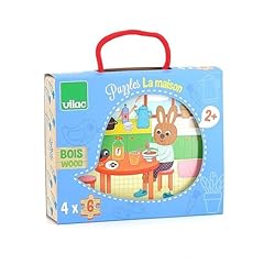 Vilac italy puzzles d'occasion  Livré partout en France