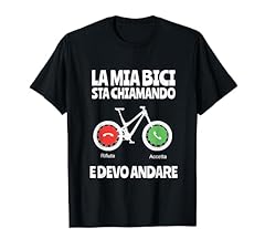 Regalo divertente ciclista usato  Spedito ovunque in Italia 