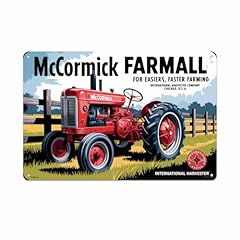 Vintage mccormick farmall for sale  Delivered anywhere in USA 