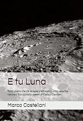 Luna astrofisico poeta usato  Spedito ovunque in Italia 