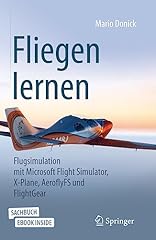 Fliegen lernen flugsimulation gebraucht kaufen  Wird an jeden Ort in Deutschland