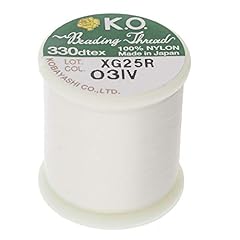 Nylon beading thread for sale  Delivered anywhere in UK