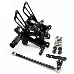 Adjustable rear set for sale  Delivered anywhere in UK