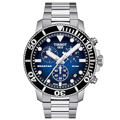 Tissot mens seastar for sale  Delivered anywhere in USA 