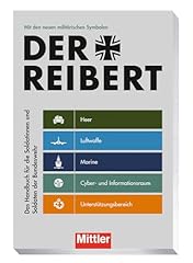 Reibert handbuch soldatinnen gebraucht kaufen  Wird an jeden Ort in Deutschland