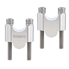 Kemimoto handlebar risers for sale  Delivered anywhere in USA 