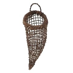 Panier osier main d'occasion  Livré partout en France