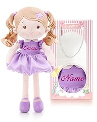 Leyadoll personalized soft for sale  Delivered anywhere in UK