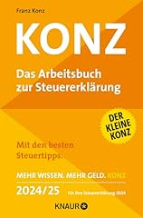 Konz arbeitsbuch 2024 gebraucht kaufen  Wird an jeden Ort in Deutschland